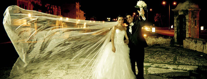 Bodas en Cartagena