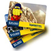 Prepaid Phone Cards - Cartagena de Indias