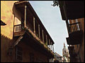 Calle de Don Sancho - Cartagena de Indias