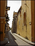 Callejón de los Estribos - Cartagena de Indias