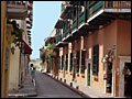 Calle de Gastelbondo - Cartagena de Indias