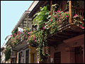 Calle de Gastelbondo - Cartagena de Indias