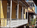 Calle de Santo Domingo (I) - Cartagena de Indias