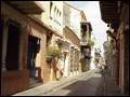 Calle de Santo Domingo (II) - Cartagena de Indias