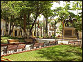 Plaza de Bolívar - Cartagena de Indias