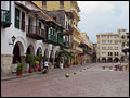 Plaza de los Coches - Cartagena de Indias