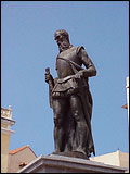 Plaza de los Coches - Cartagena de Indias