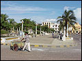 Camellón de los Mártires - Cartagena de Indias