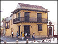 Plaza de la Trinidad - Cartagena de Indias