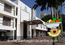 Hotel Cartagena Millennium 