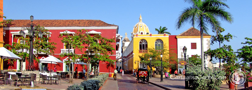 Plaza de Santa Teresa