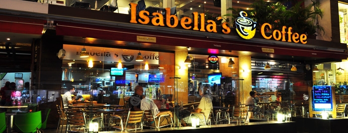 Isabella's Coffee